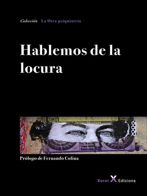 cover image of Hablemos de la locura